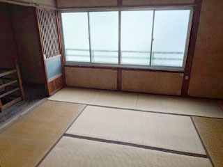2階部屋4のビフォアアフター