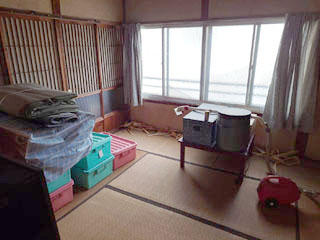 2階部屋4のビフォアアフター