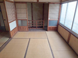 2階部屋5のビフォアアフター