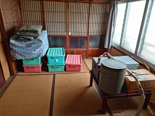 2階部屋5のビフォアアフター