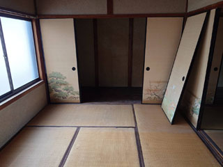 2階部屋5のビフォアアフター
