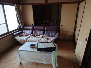 2階部屋5のビフォアアフター