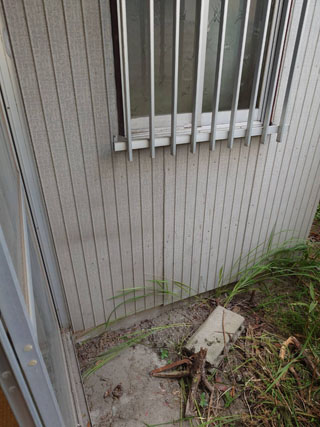 家外周のビフォアアフター