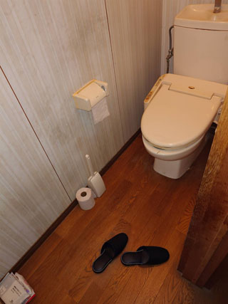 トイレのビフォアアフター