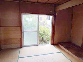 部屋1のビフォアアフター