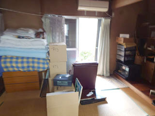 部屋1のビフォアアフター
